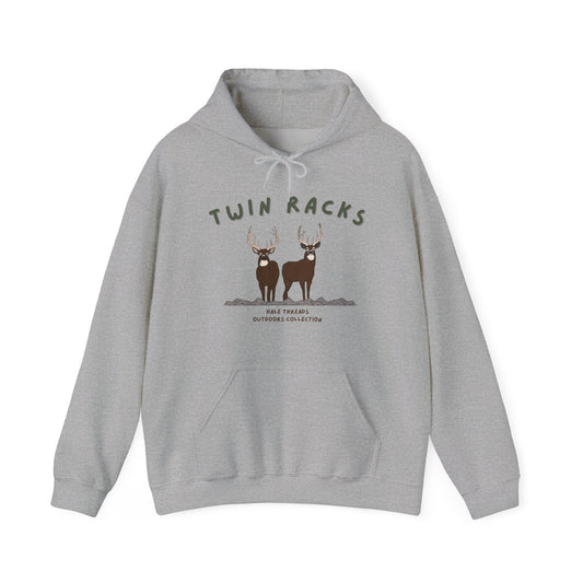 Twin Racks Hoodie