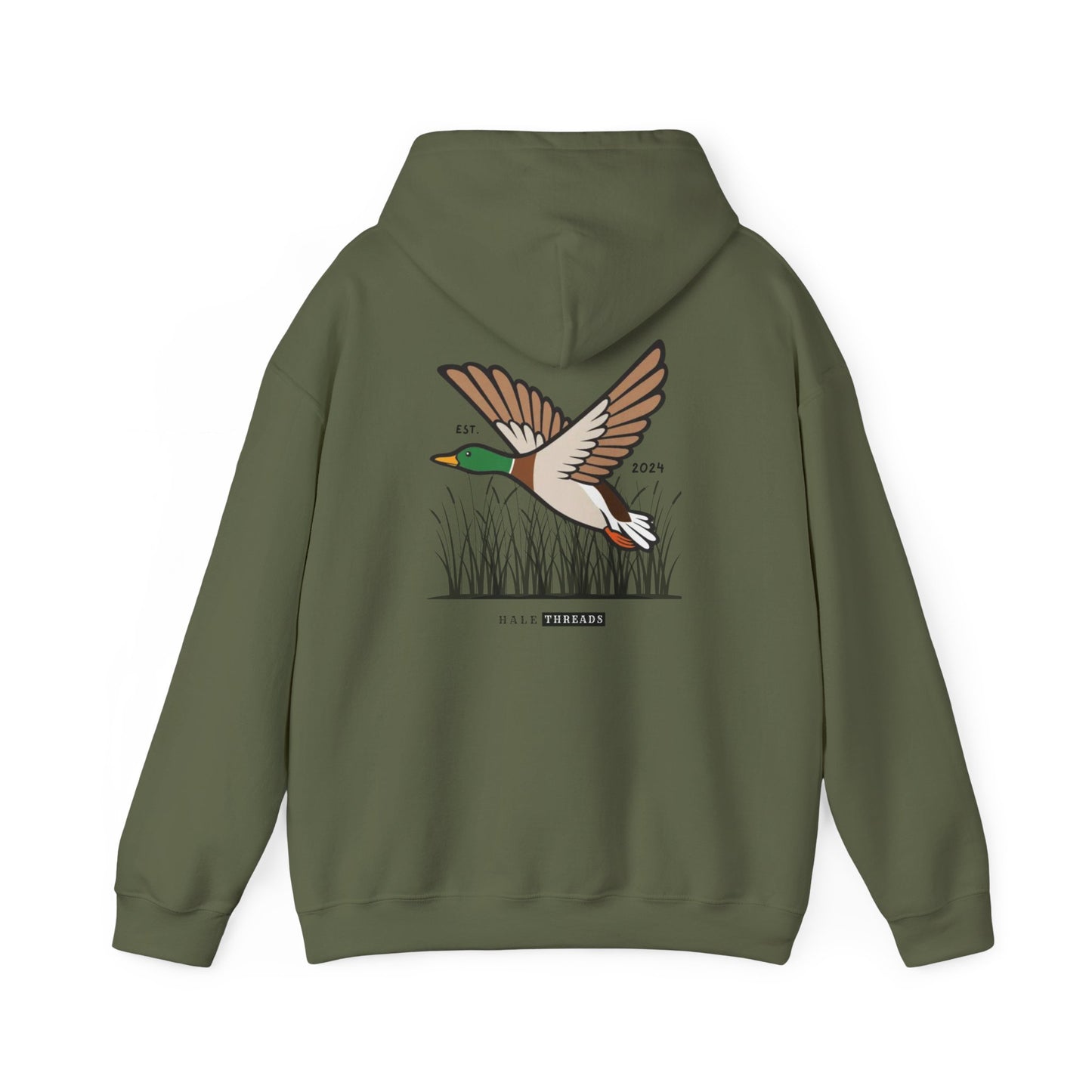 Mallard Hoodie
