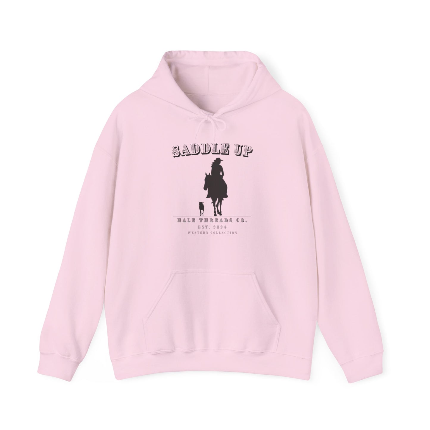 Saddle Up Hoodie