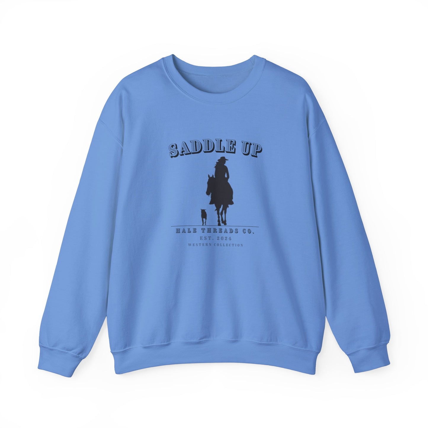 Saddle Up Crewneck