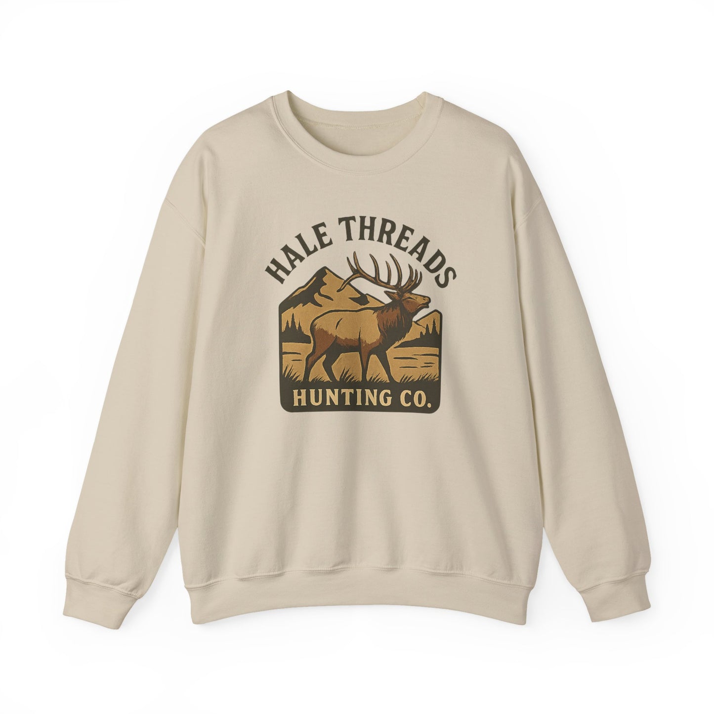 Big Horn Crewneck