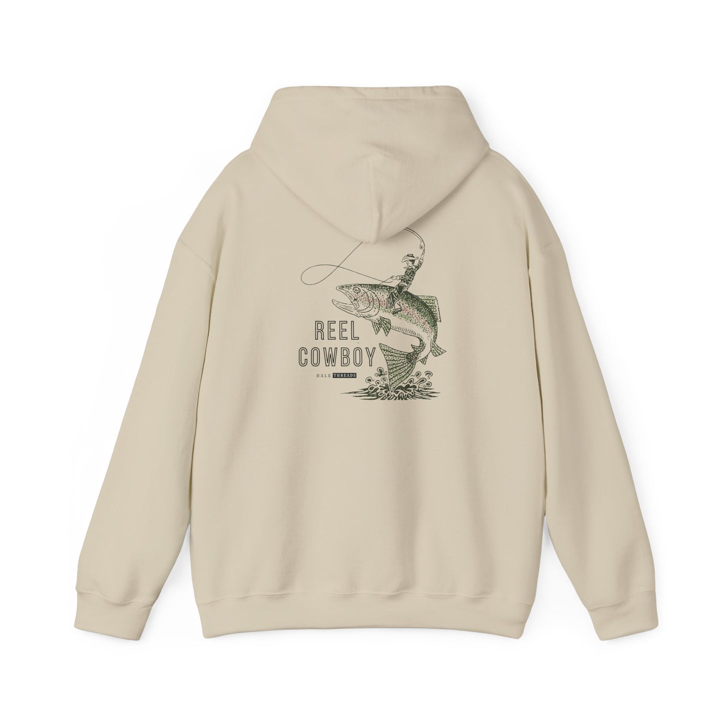 Reel Cowboy Hoodie