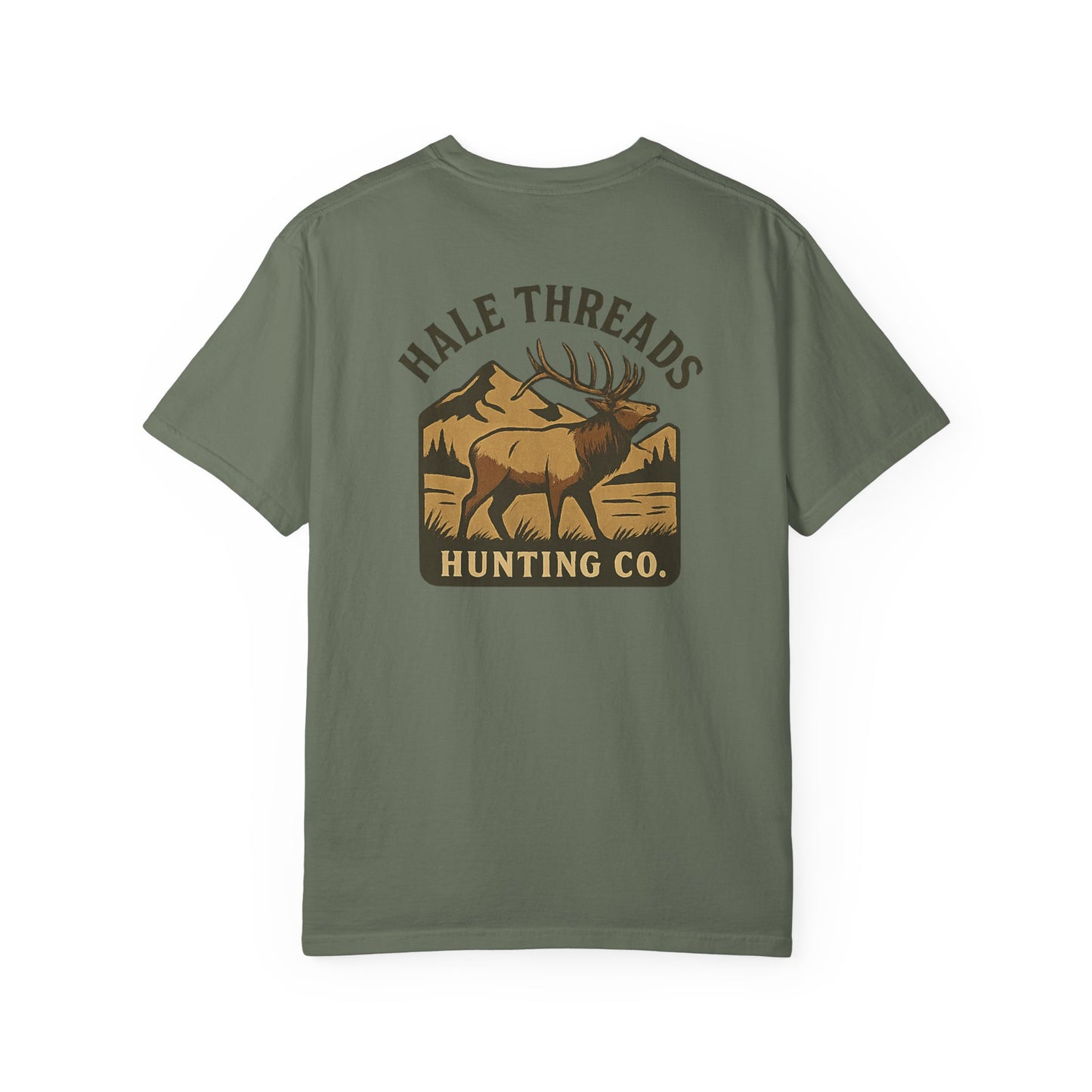Big Horn T-Shirt