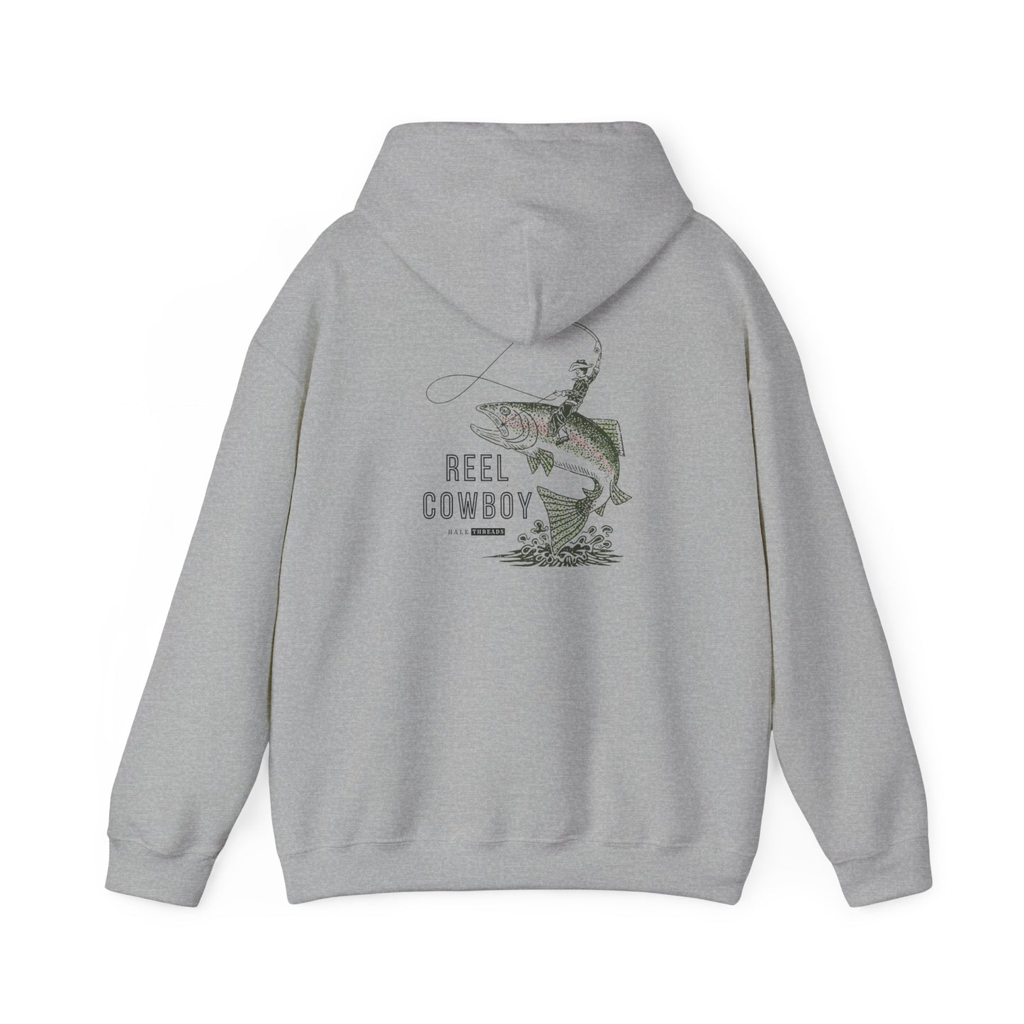 Reel Cowboy Hoodie