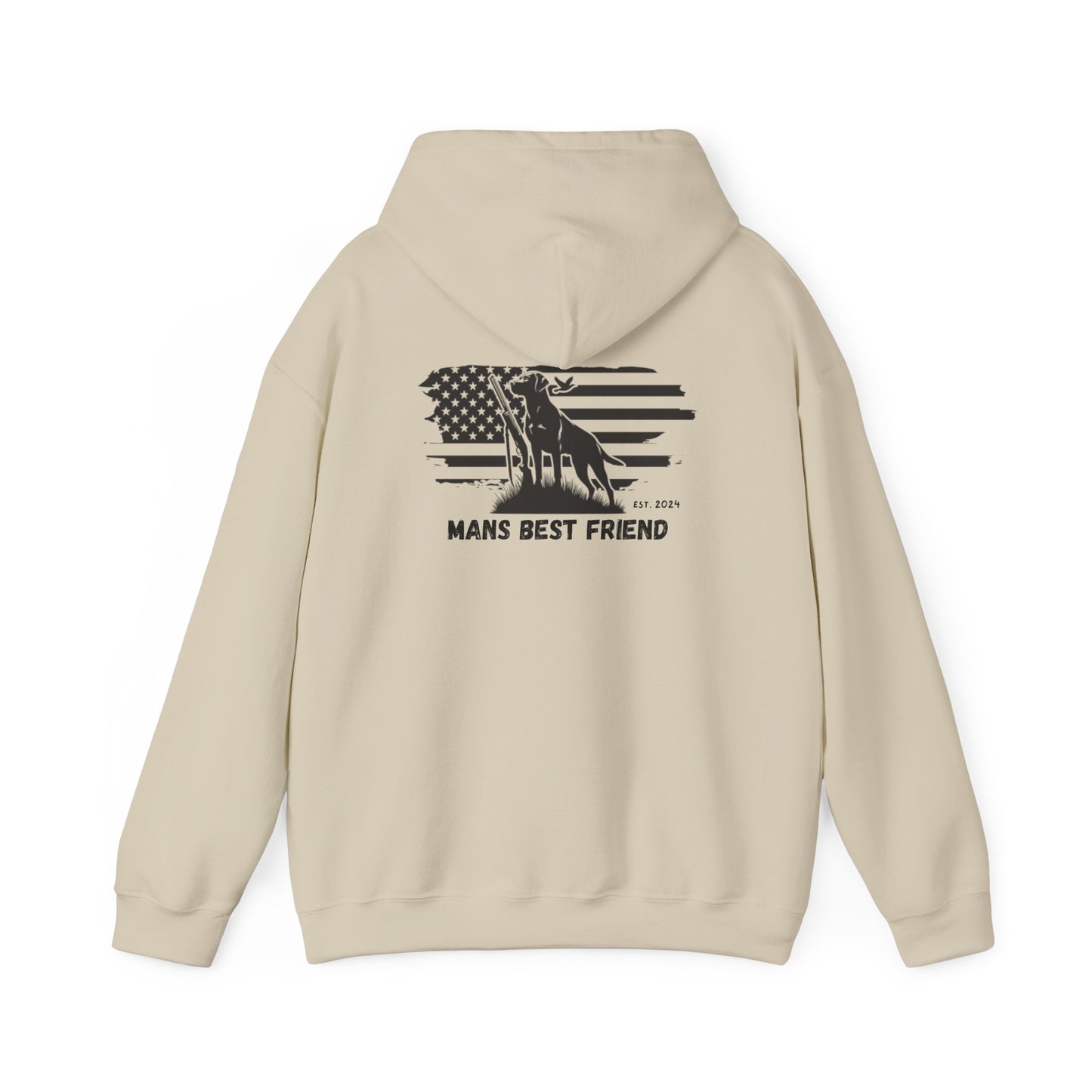 Man's Best Friend Hoodie