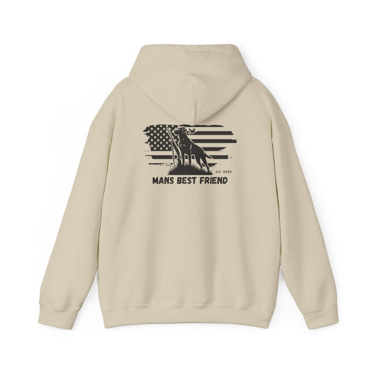 Man's Best Friend Hoodie