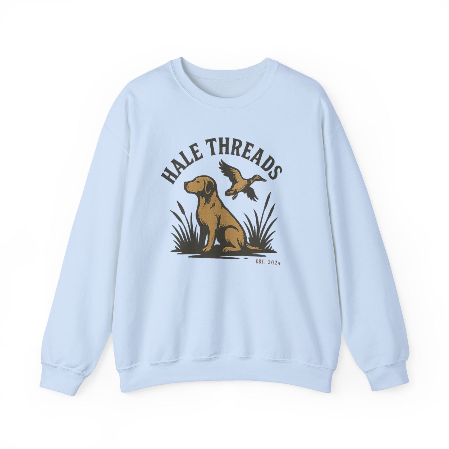 Dog N' Duck Crewneck
