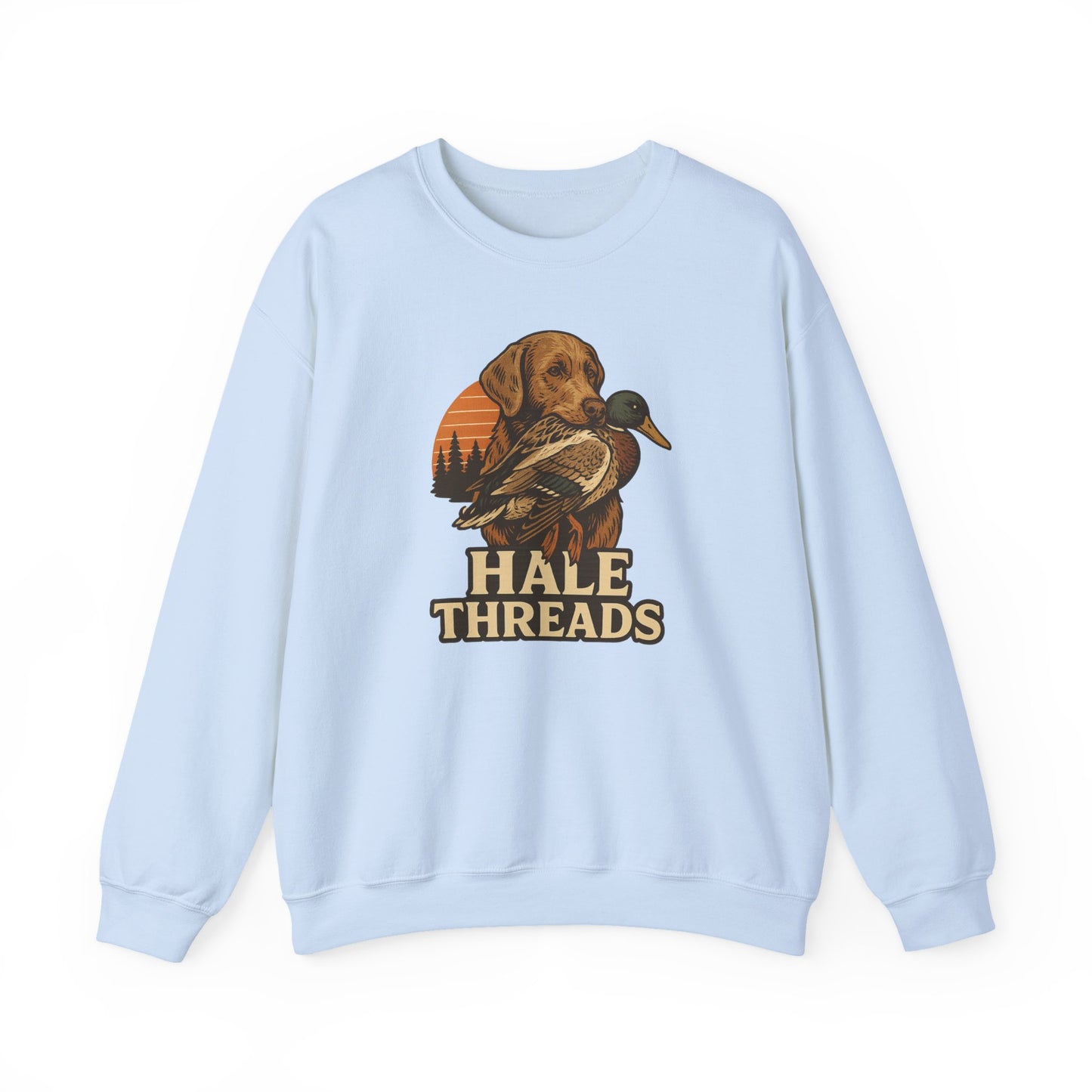 Retriever Crewneck