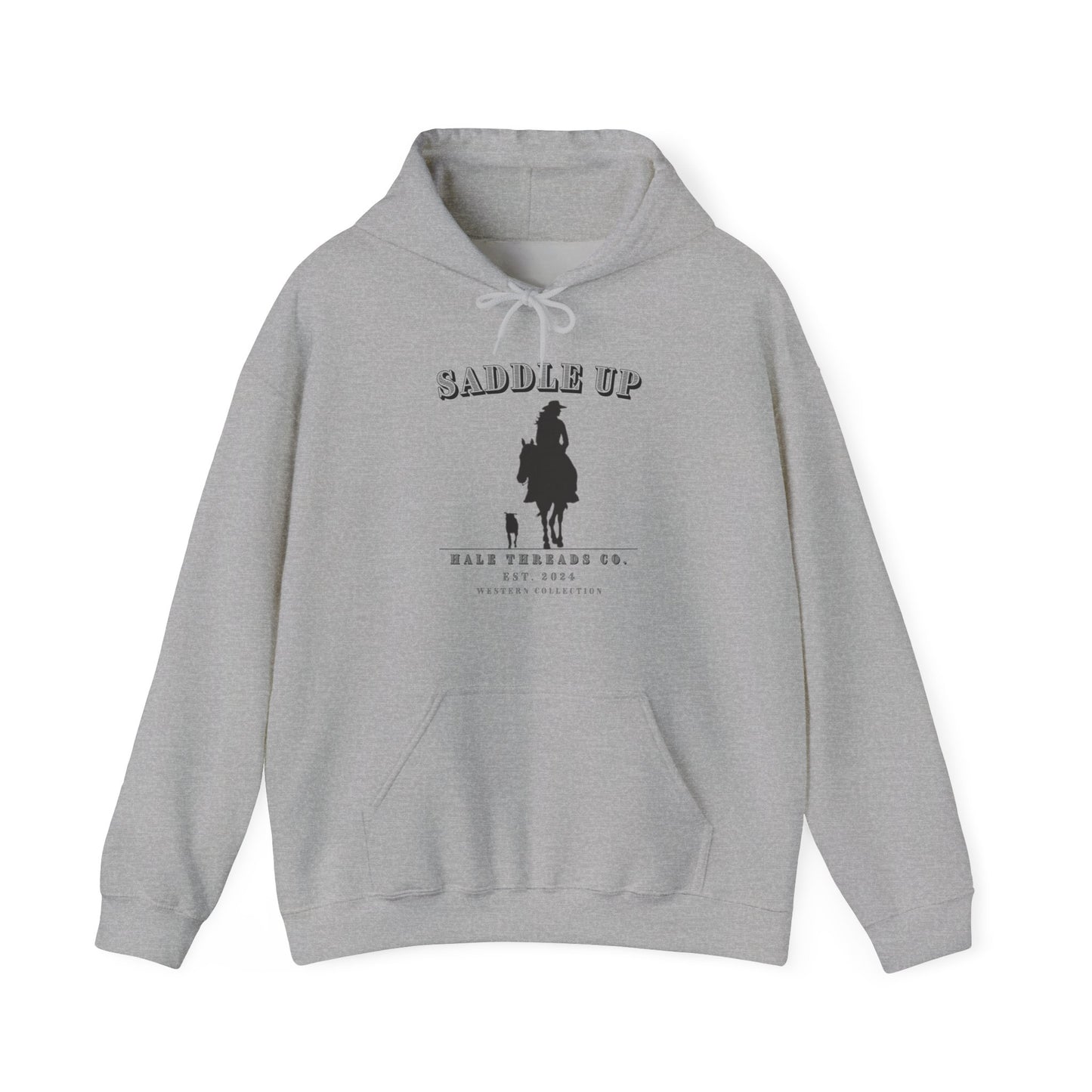 Saddle Up Hoodie