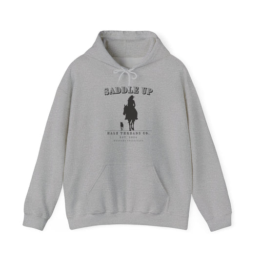 Saddle Up Hoodie