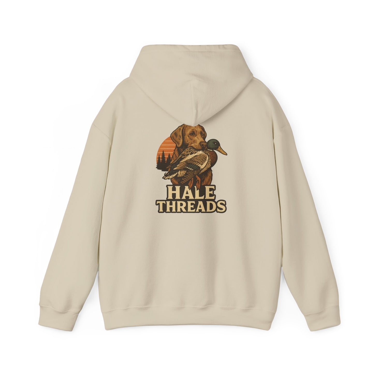 Retriever Hoodie