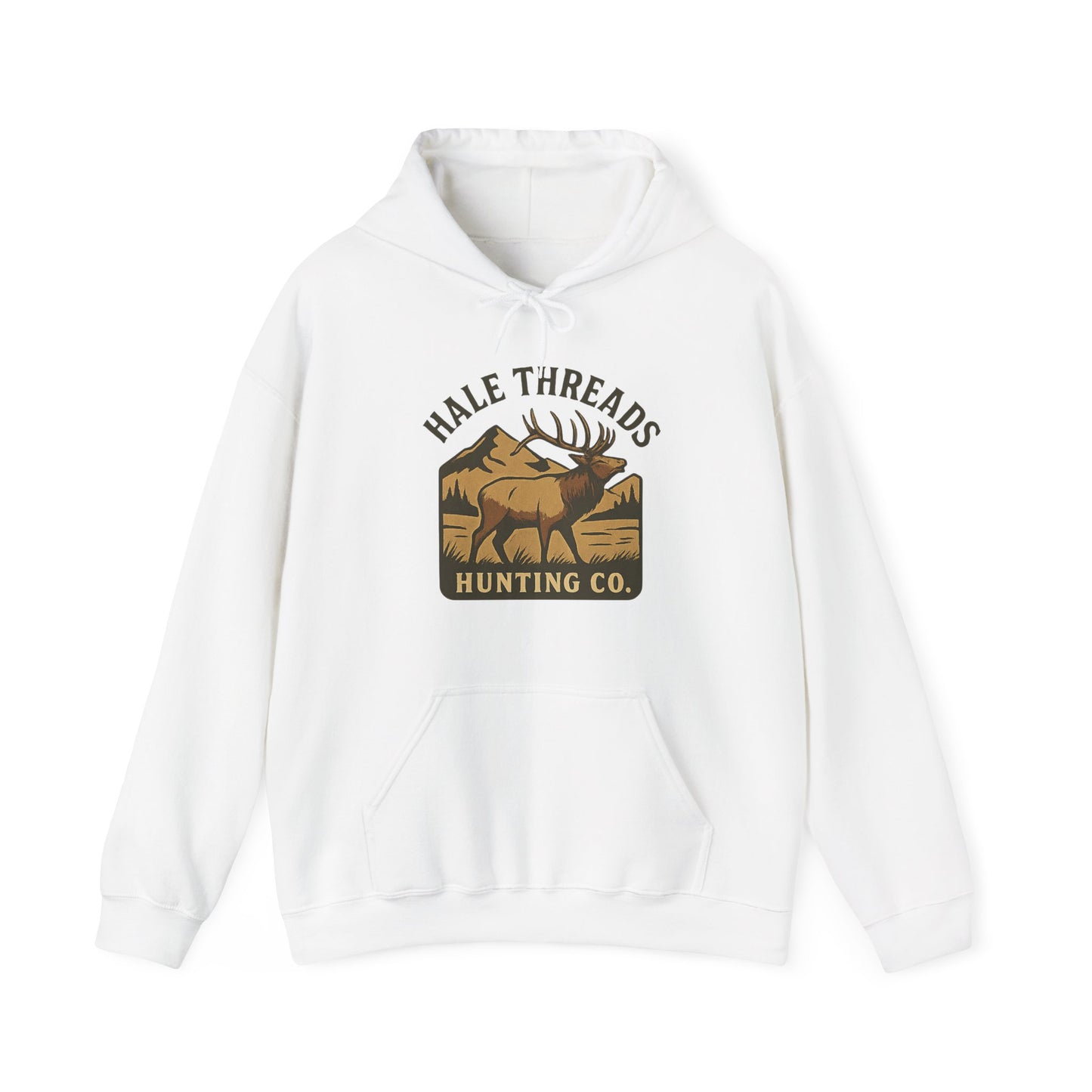 Big Horn Hoodie