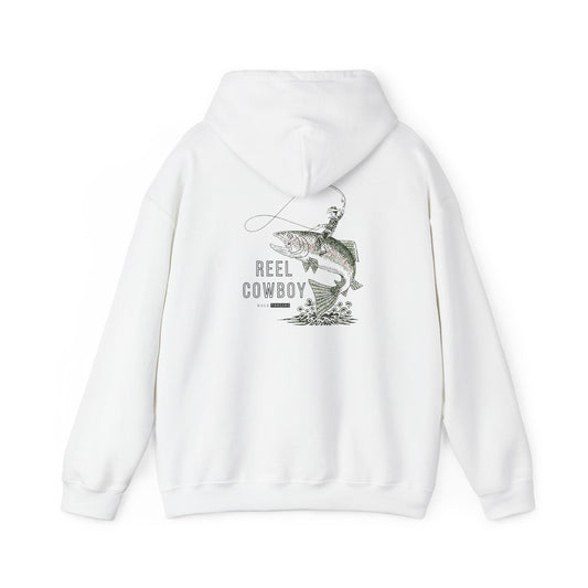 Reel Cowboy Hoodie