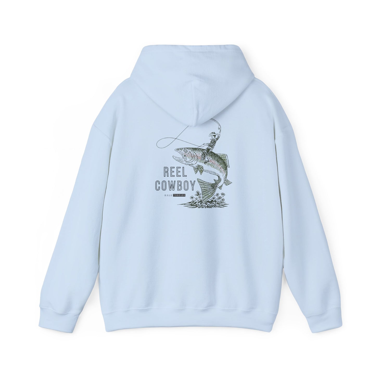 Reel Cowboy Hoodie