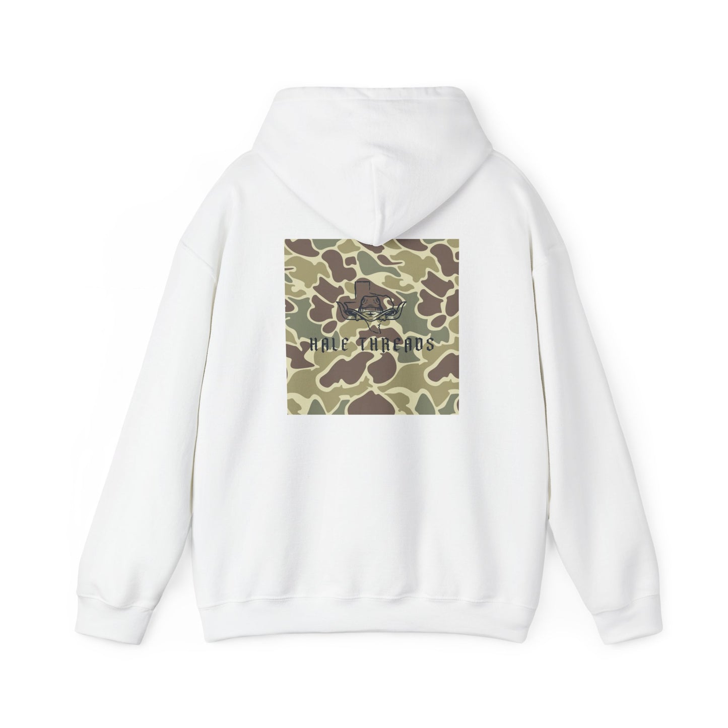 DeepWoods Camo Hoodie