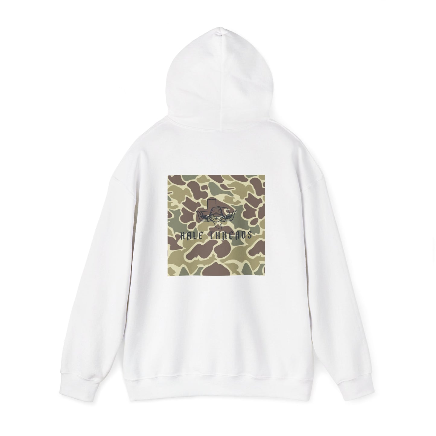 DeepWoods Camo Hoodie