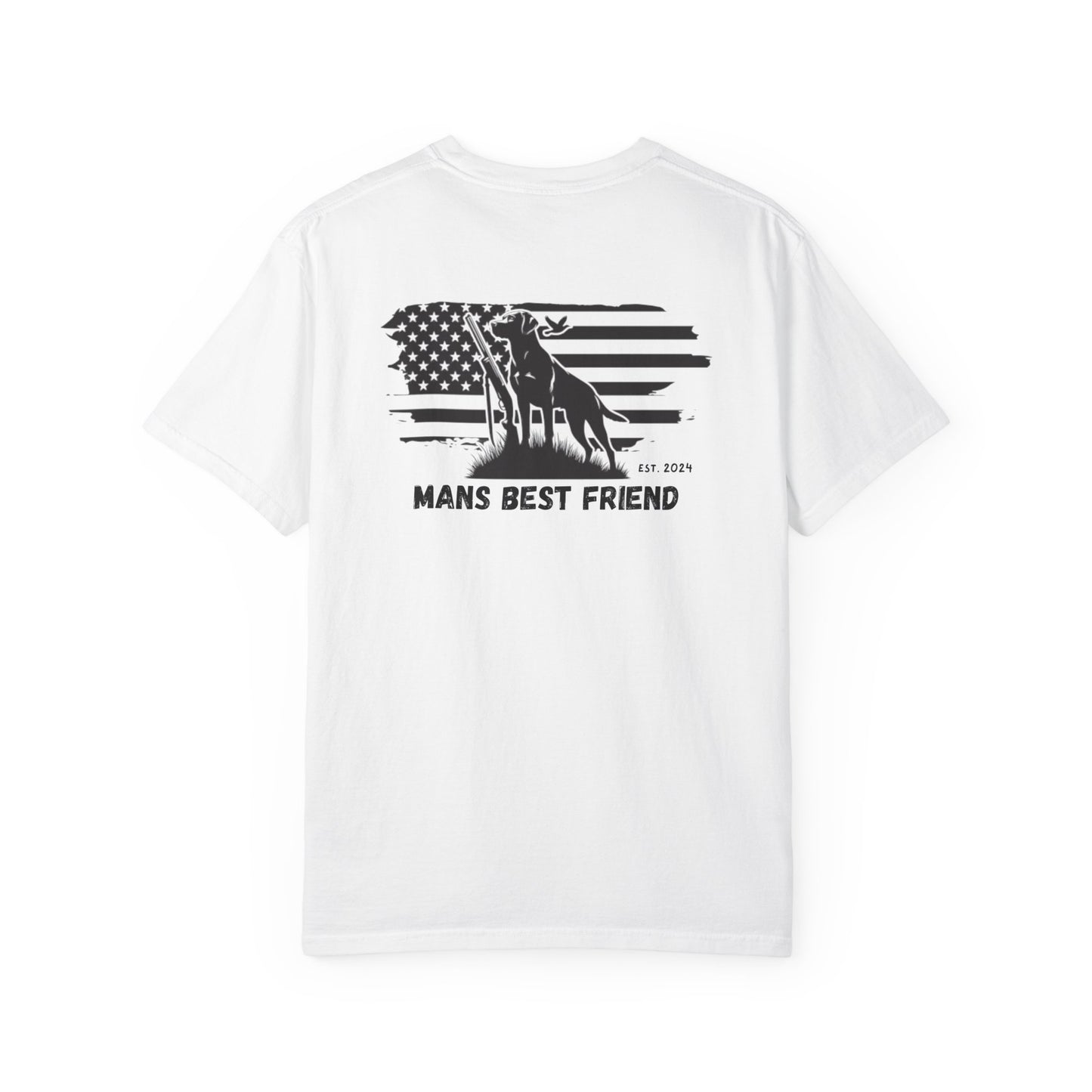 Man's Best Friend T-Shirt